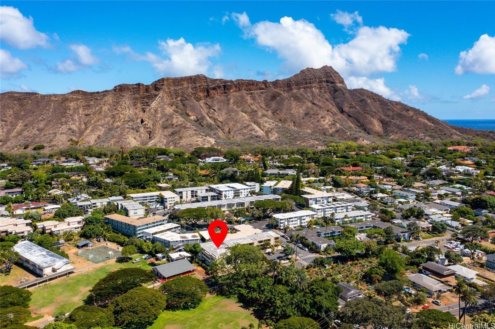 Gregg Apts The condo # A102, Honolulu, Hawaii - photo 15 of 17