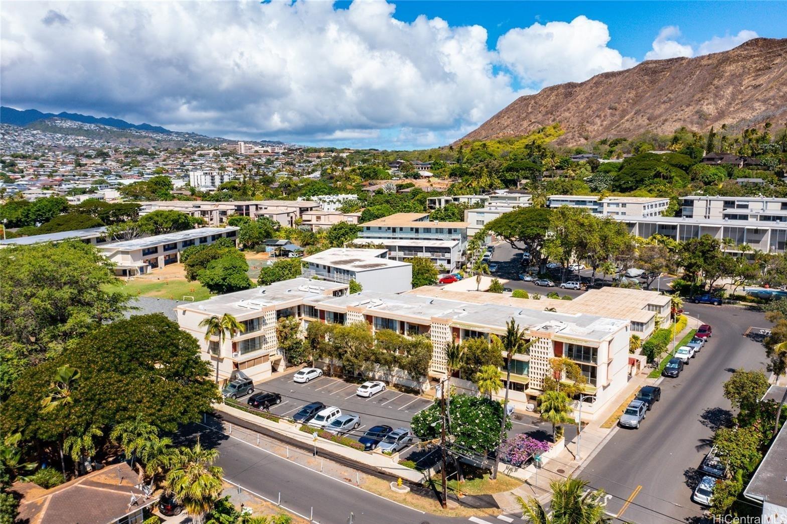 Gregg Apts The condo # A102, Honolulu, Hawaii - photo 16 of 17