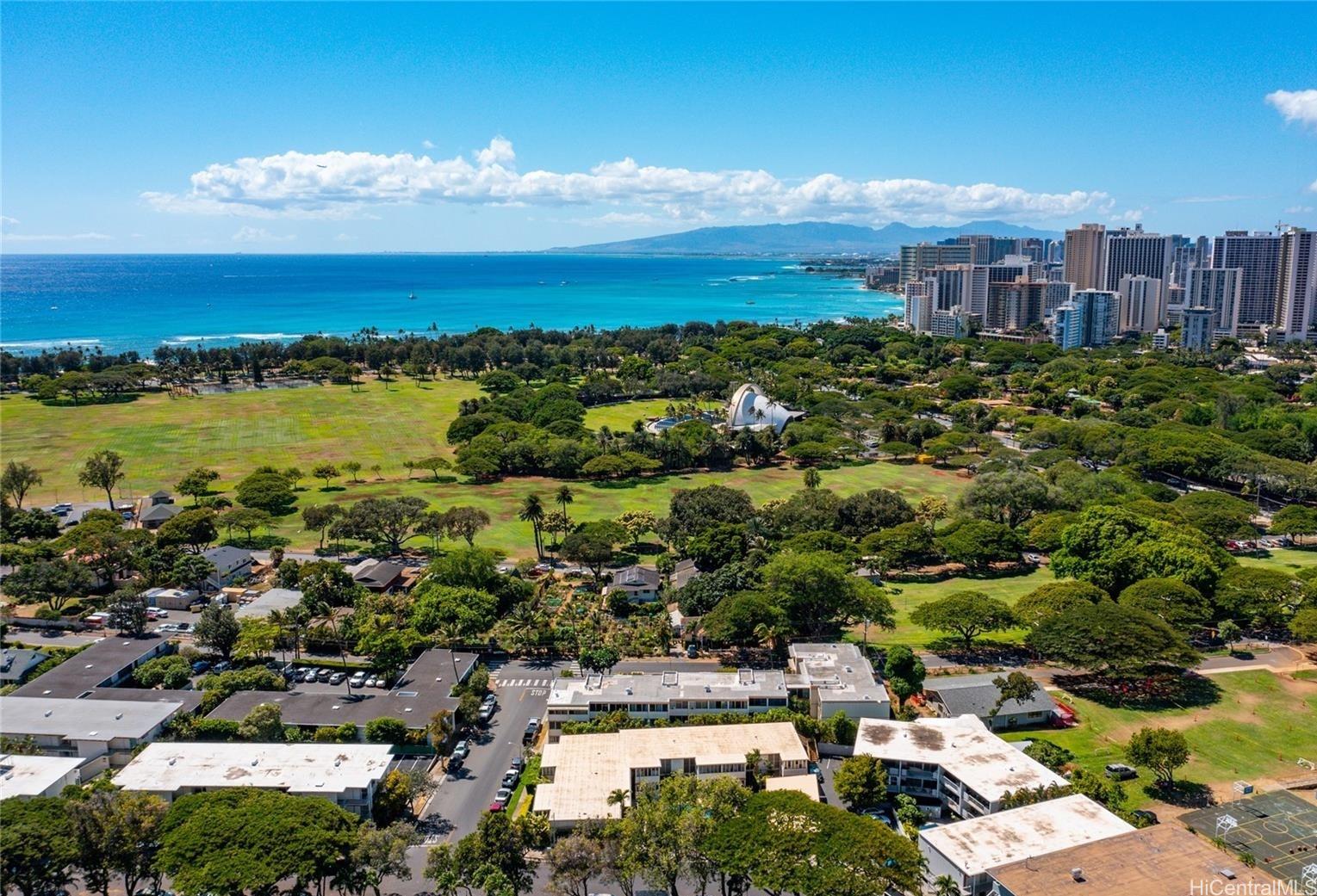 Gregg Apts The condo # A102, Honolulu, Hawaii - photo 17 of 17