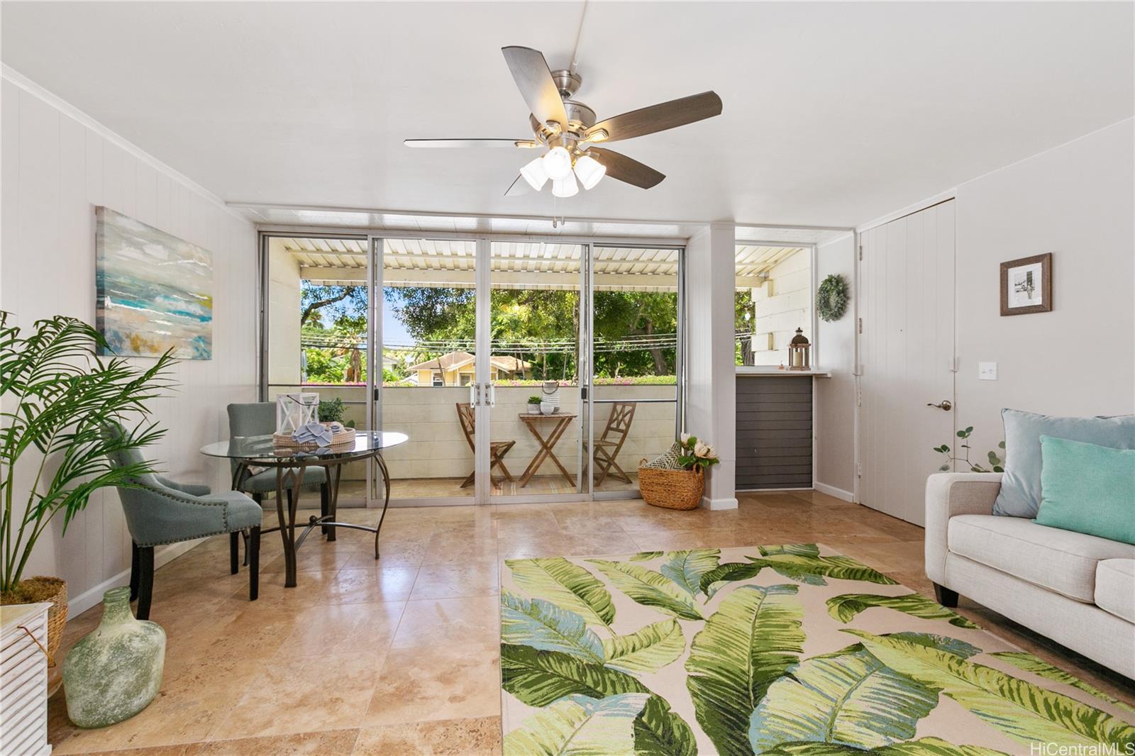 Gregg Apts The B106, 3006 Pualei Circle, Honolulu Diamond Head condo