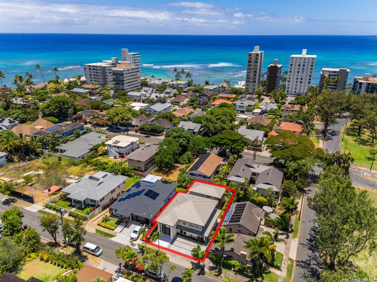 3007 Hibiscus Dr Honolulu - Multi-family - photo 24 of 25