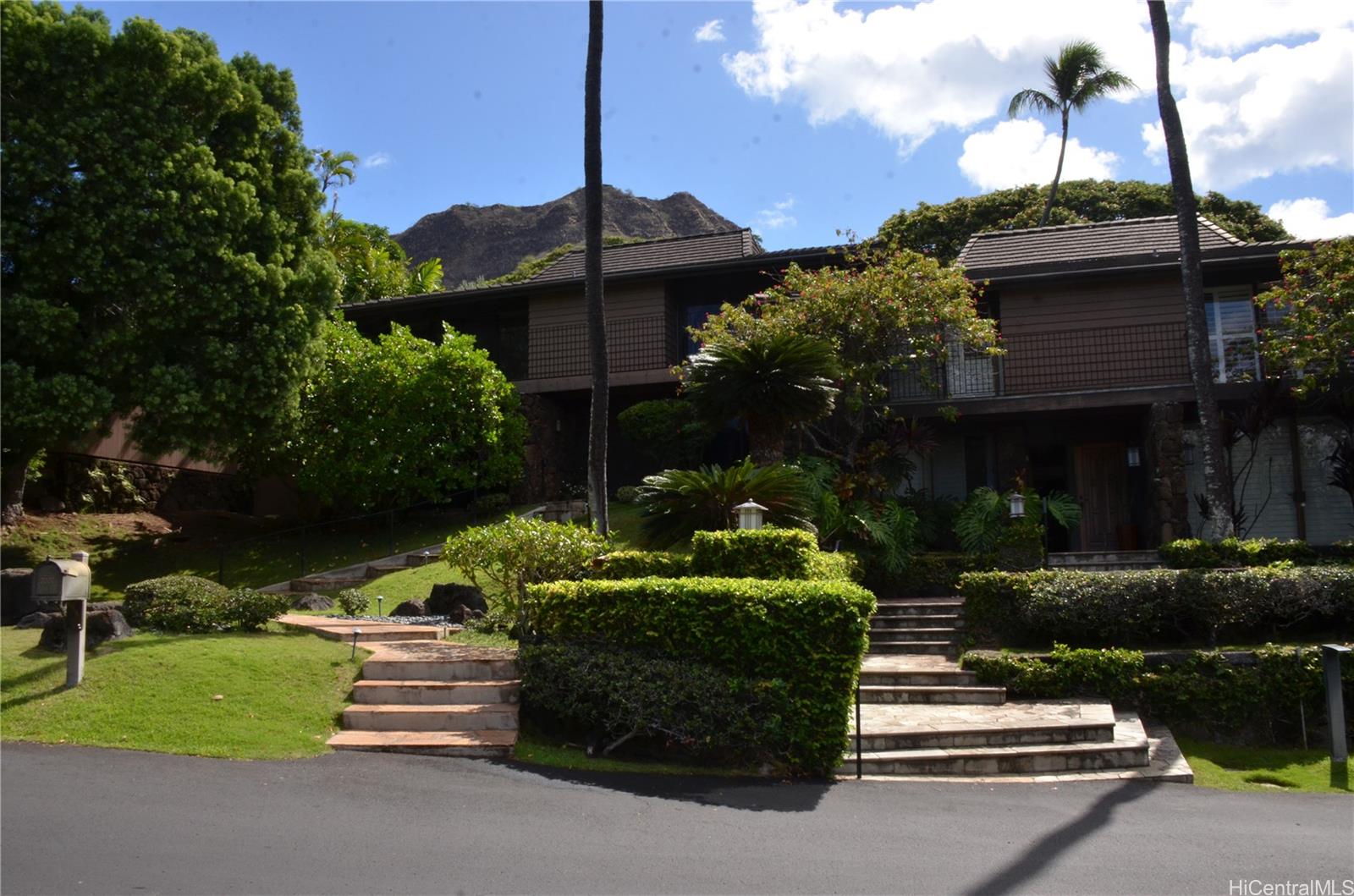 La Pietra 2, 3007 La Pietra Circle, Honolulu Diamond Head
