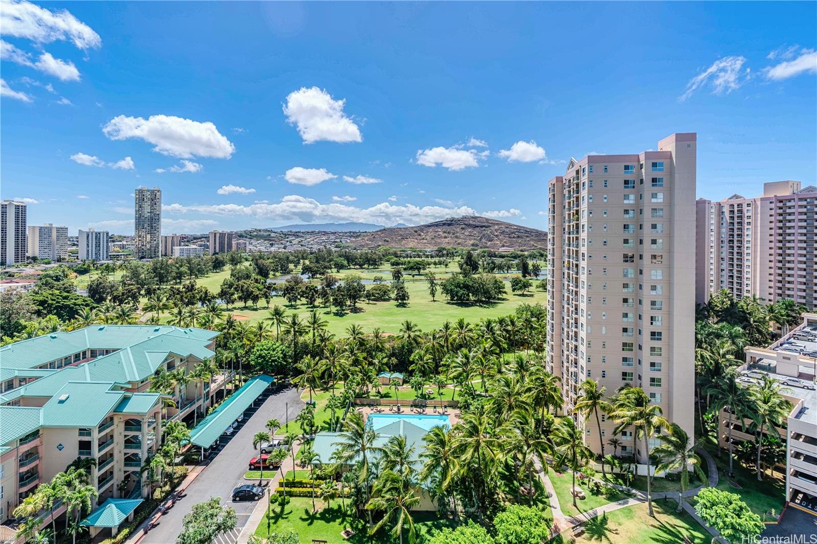 Country Club Village 6 condo # 1505, Honolulu, Hawaii - photo 13 of 15