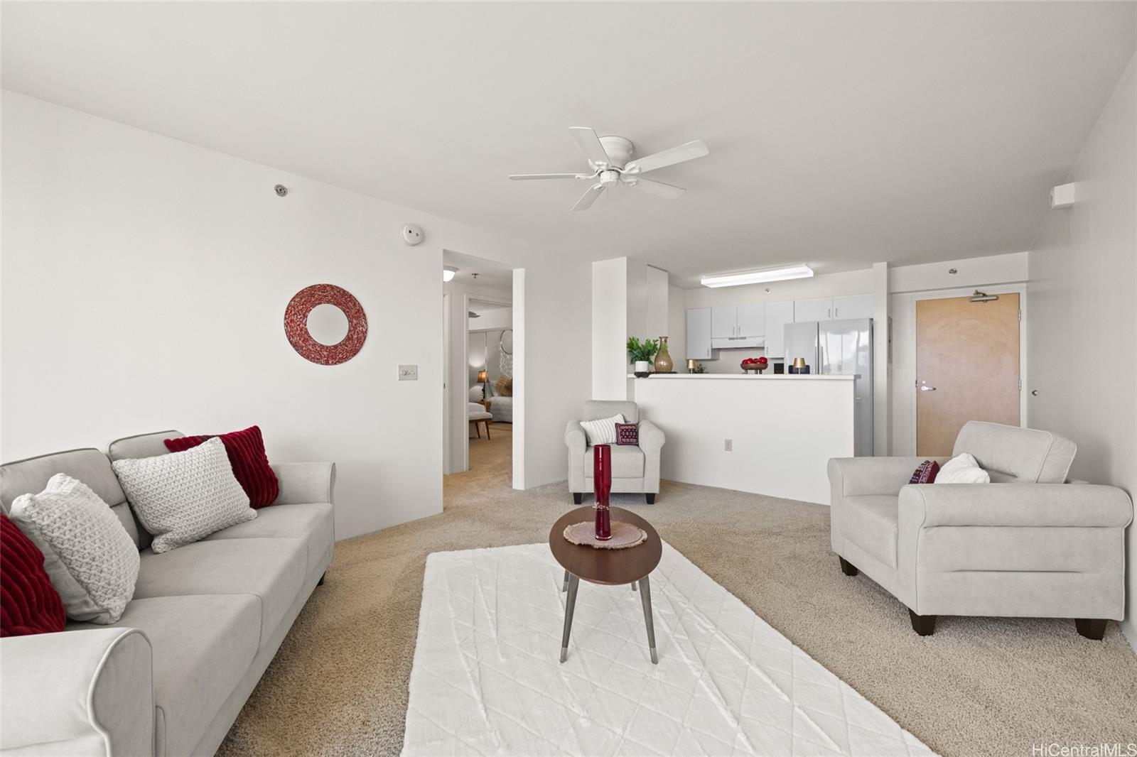 Country Club Village 6 condo # 1804, Honolulu, Hawaii - photo 2 of 20