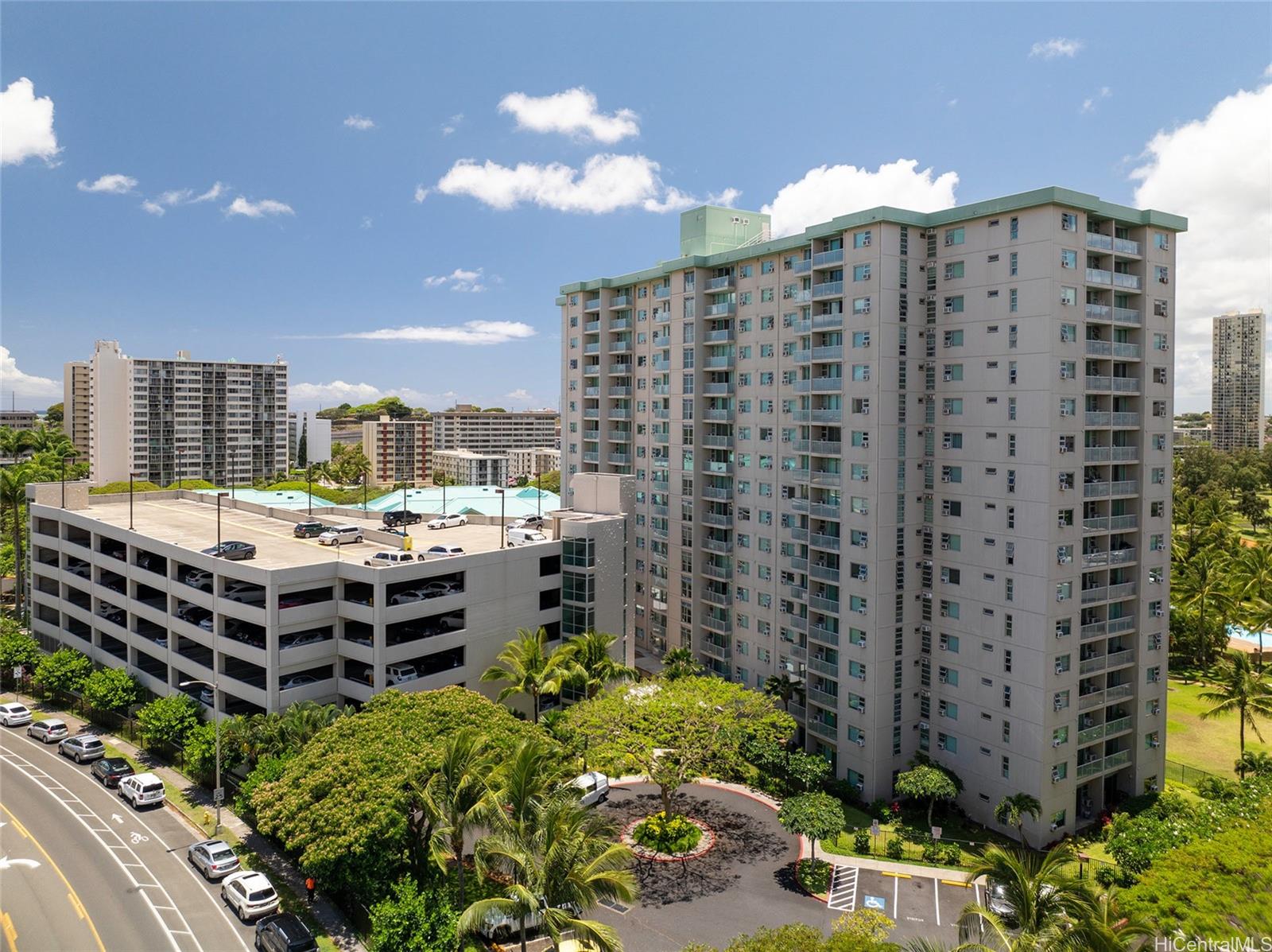 Country Club Village 6 condo # 1804, Honolulu, Hawaii - photo 20 of 20