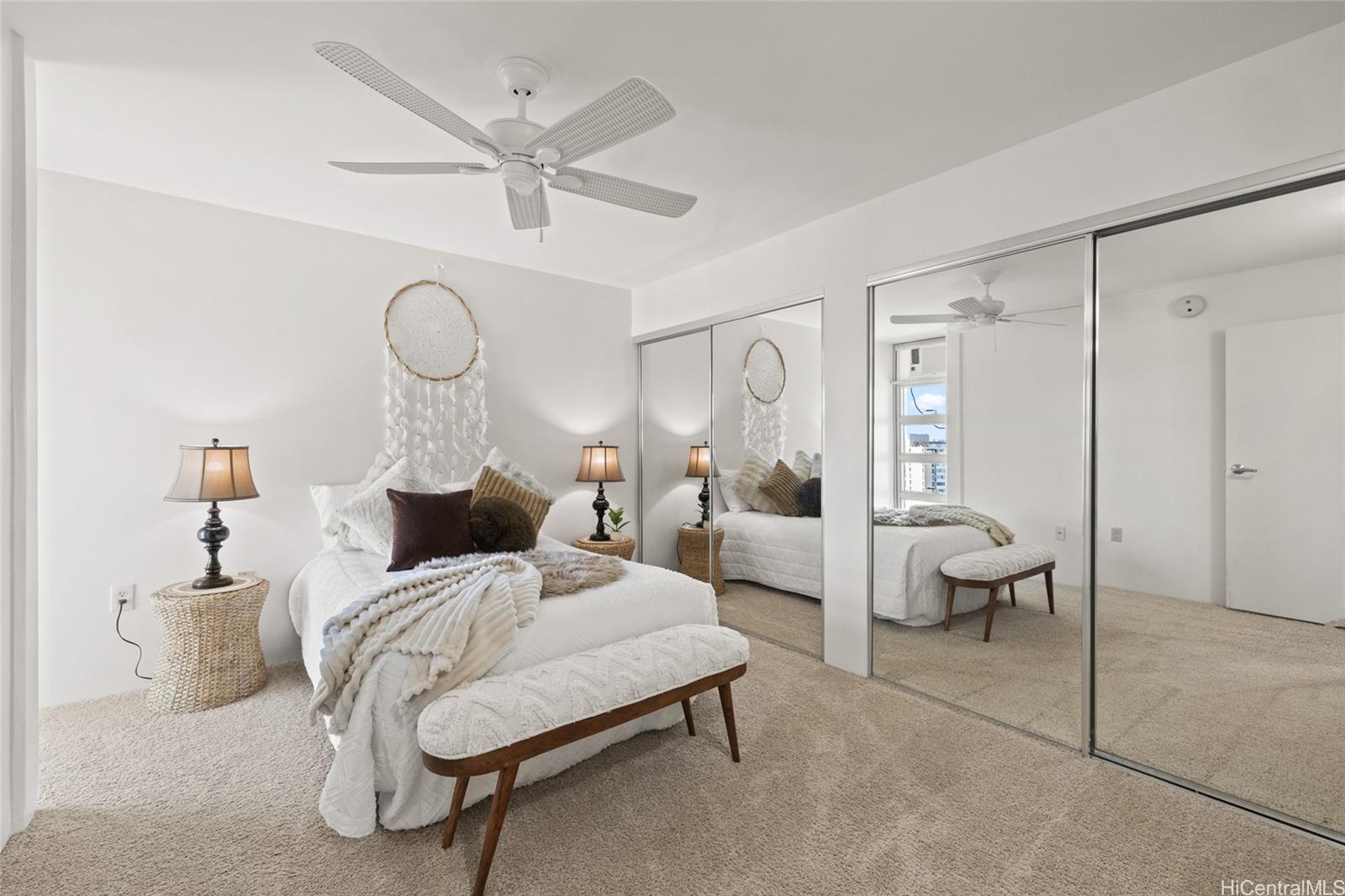 Country Club Village 6 condo # 1804, Honolulu, Hawaii - photo 8 of 20