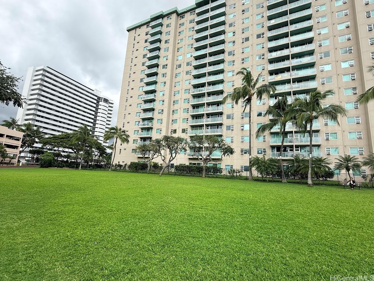 Country Club Village 6 condo # 612, Honolulu, Hawaii - photo 25 of 25