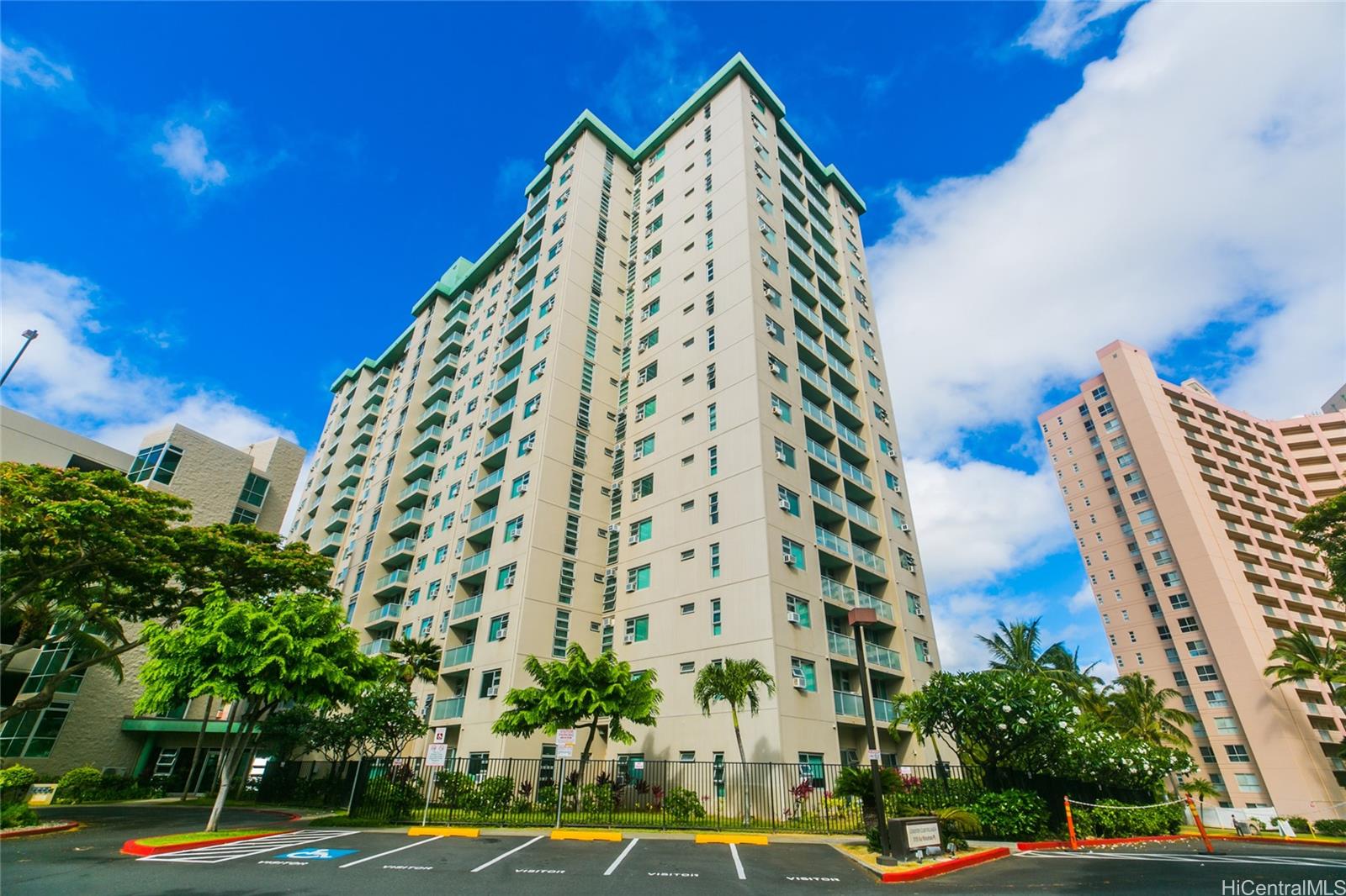 Country Club Village 6 condo # 714, Honolulu, Hawaii - photo 10 of 13