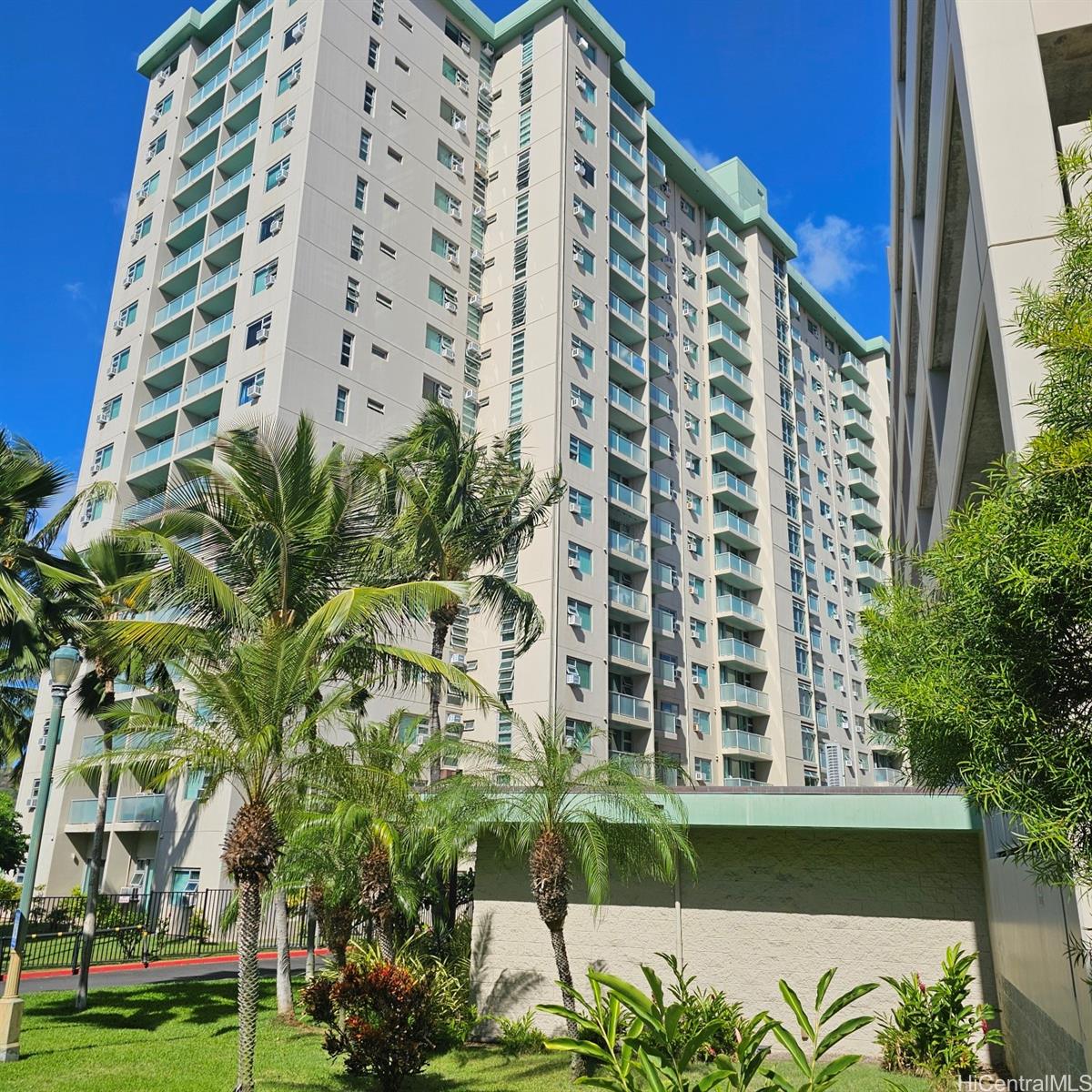 Country Club Village 6 condo # 808, Honolulu, Hawaii - photo 2 of 20