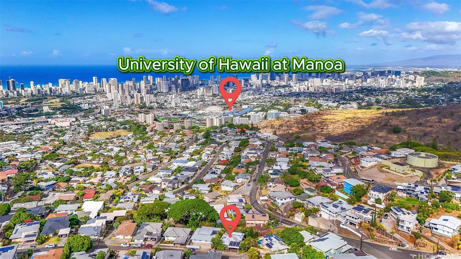 3009 Alencastre Pl Honolulu - Rental - photo 23 of 23