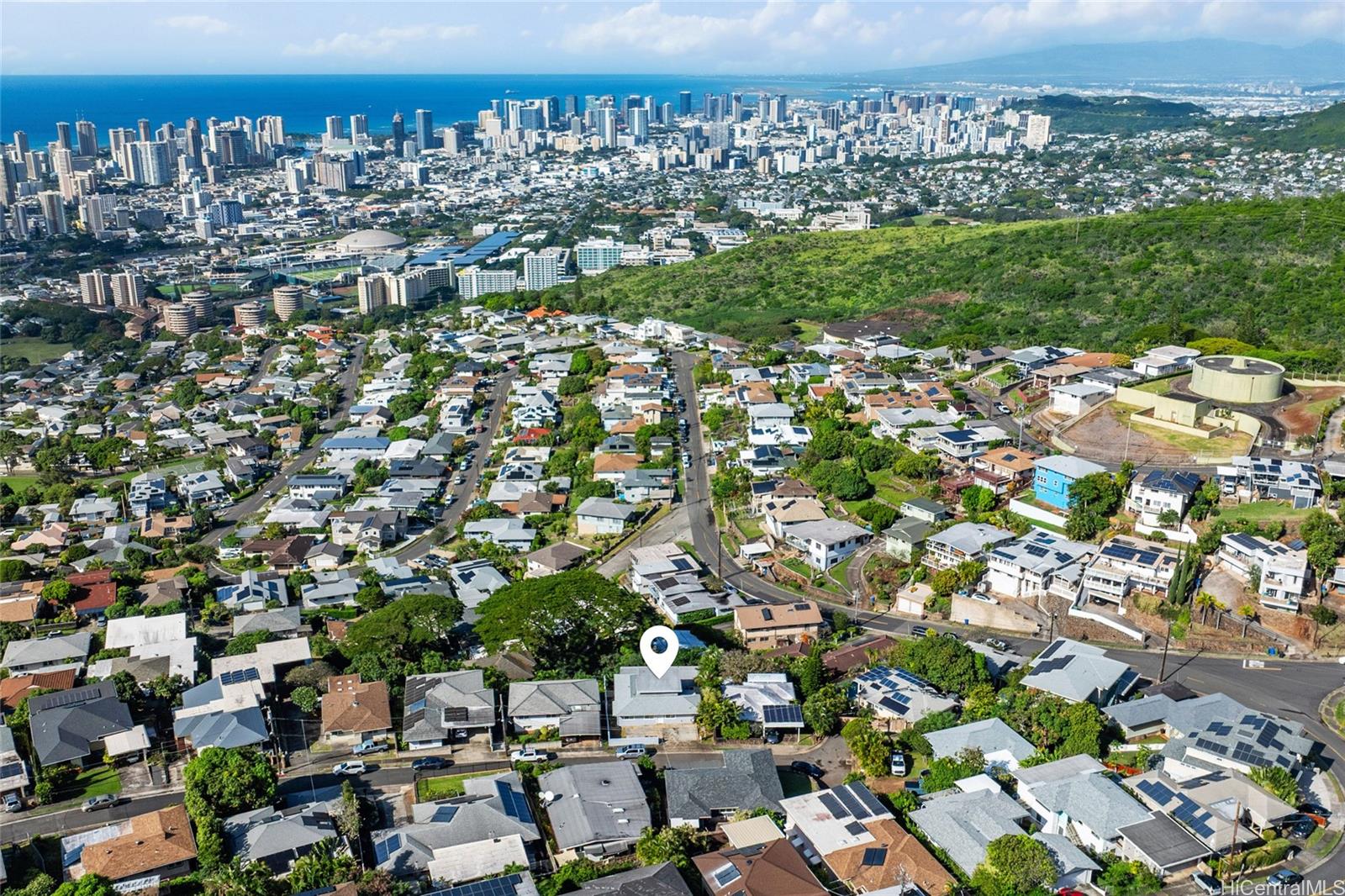 3015  Alencastre Place St. Louis, Diamond Head home - photo 24 of 25