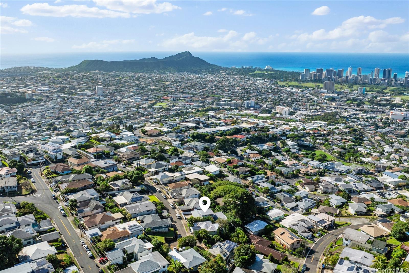 3015  Alencastre Place St. Louis, Diamond Head home - photo 25 of 25