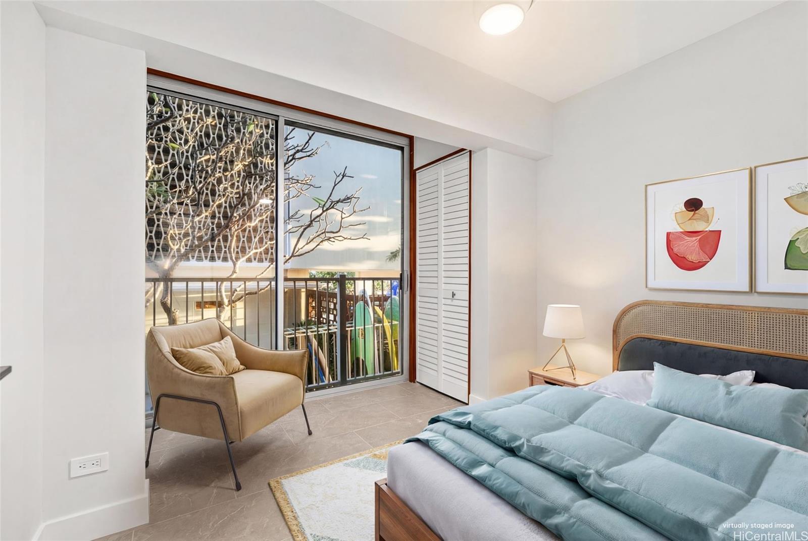 Oceanside Manor condo # 201, Honolulu, Hawaii - photo 19 of 25