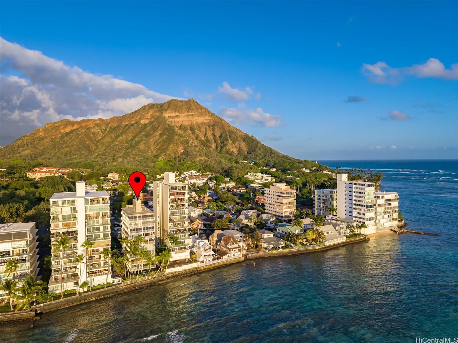 Oceanside Manor condo # 201, Honolulu, Hawaii - photo 21 of 25