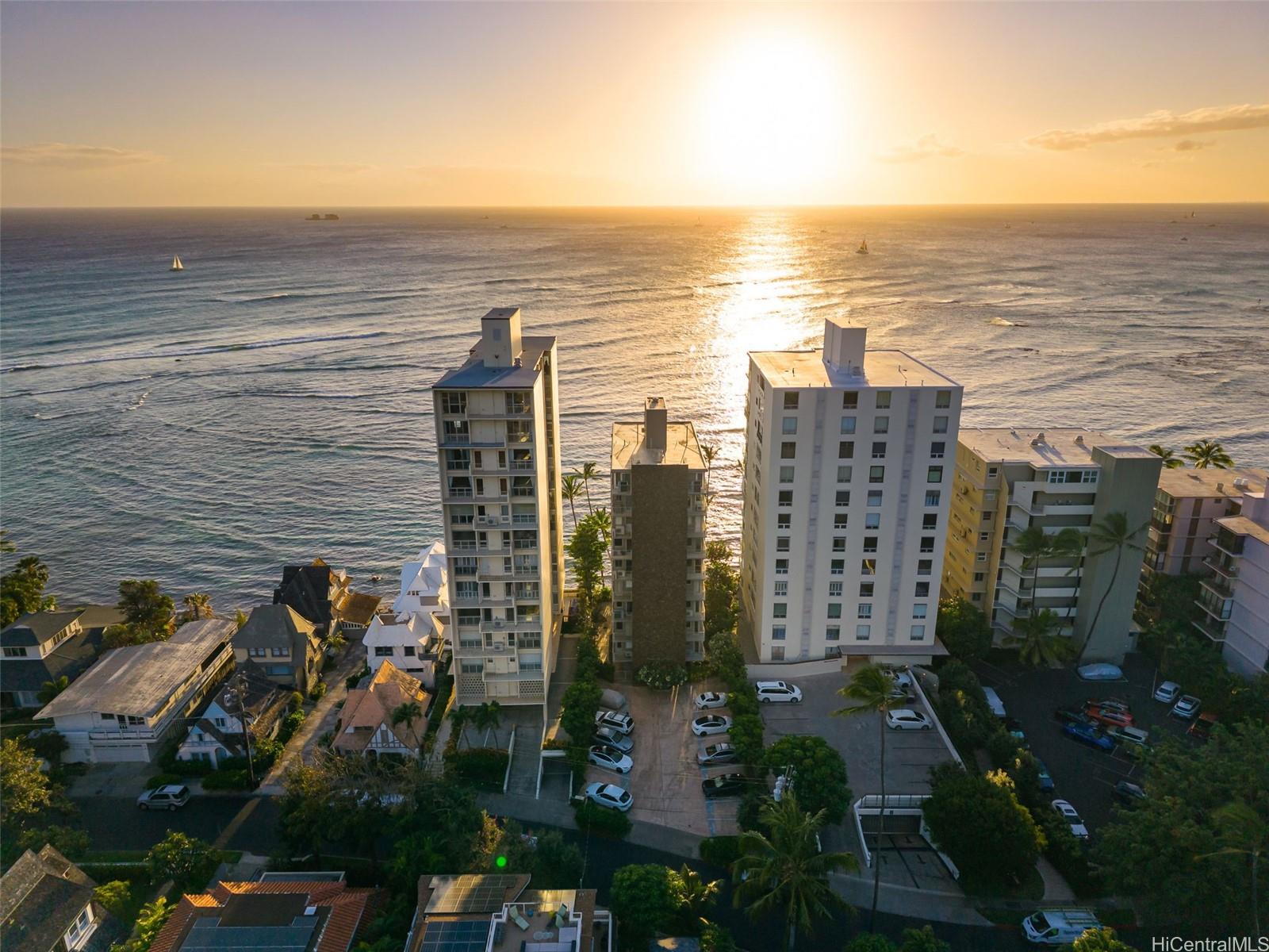 Oceanside Manor condo # 201, Honolulu, Hawaii - photo 25 of 25