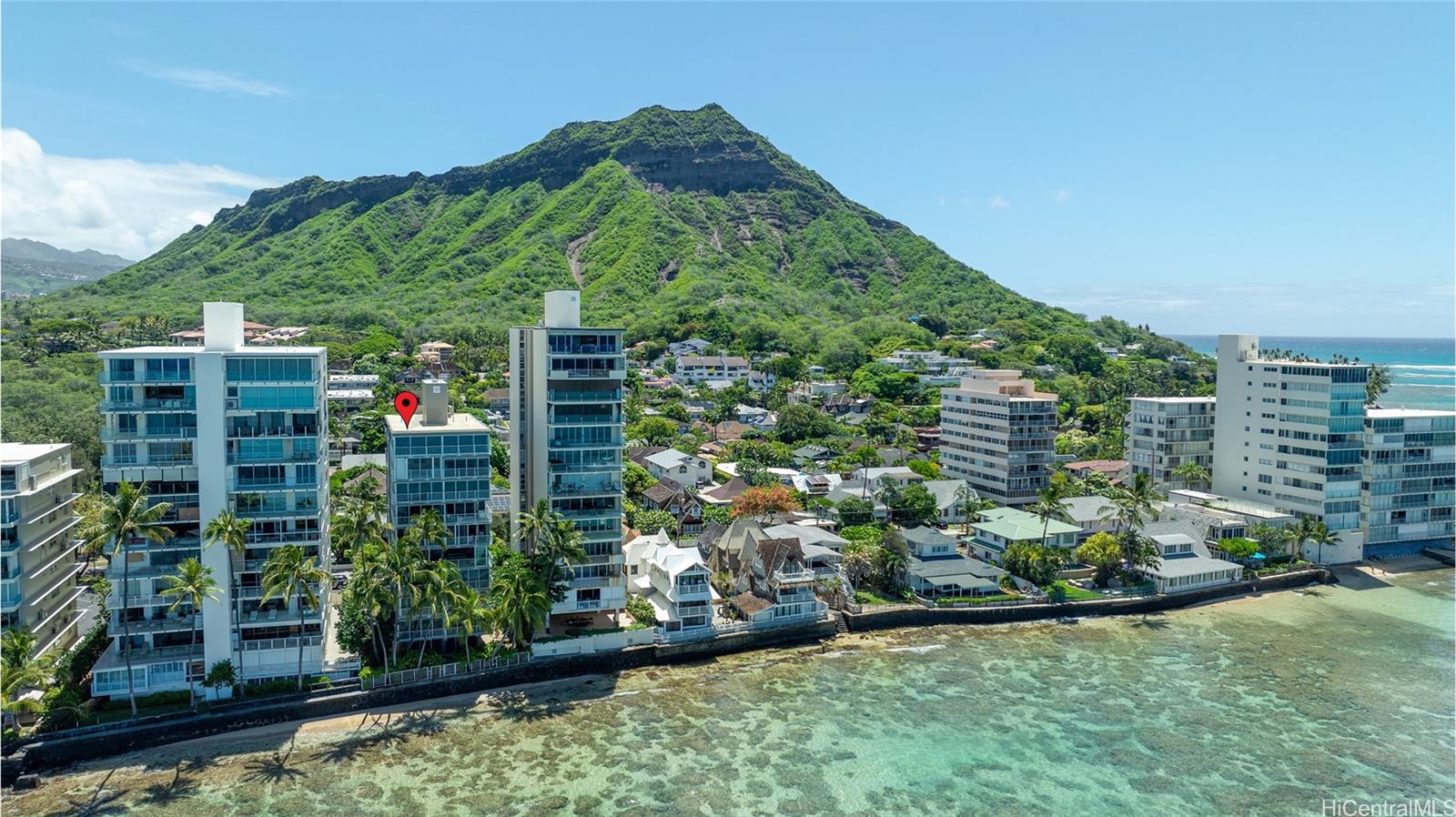 Oceanside Manor condo # 302, Honolulu, Hawaii - photo 19 of 23