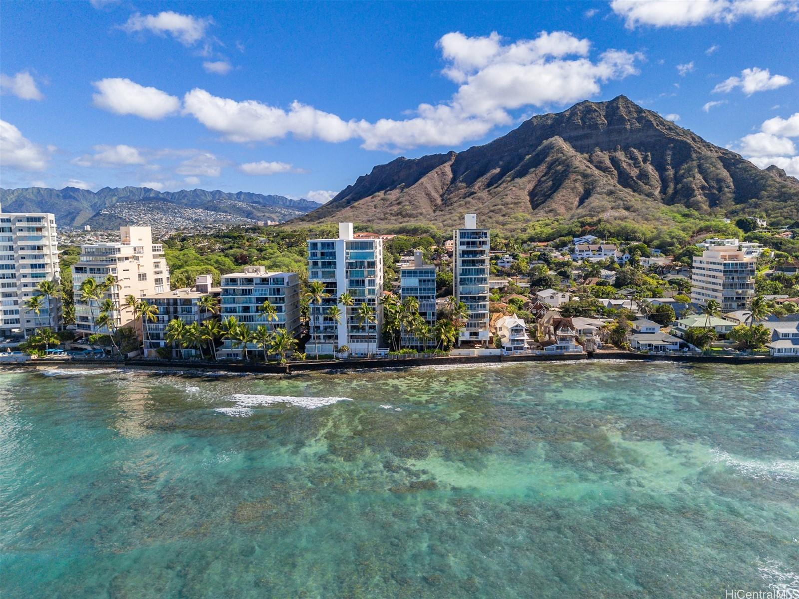 Oceanside Manor condo # 401, Honolulu, Hawaii - photo 19 of 25