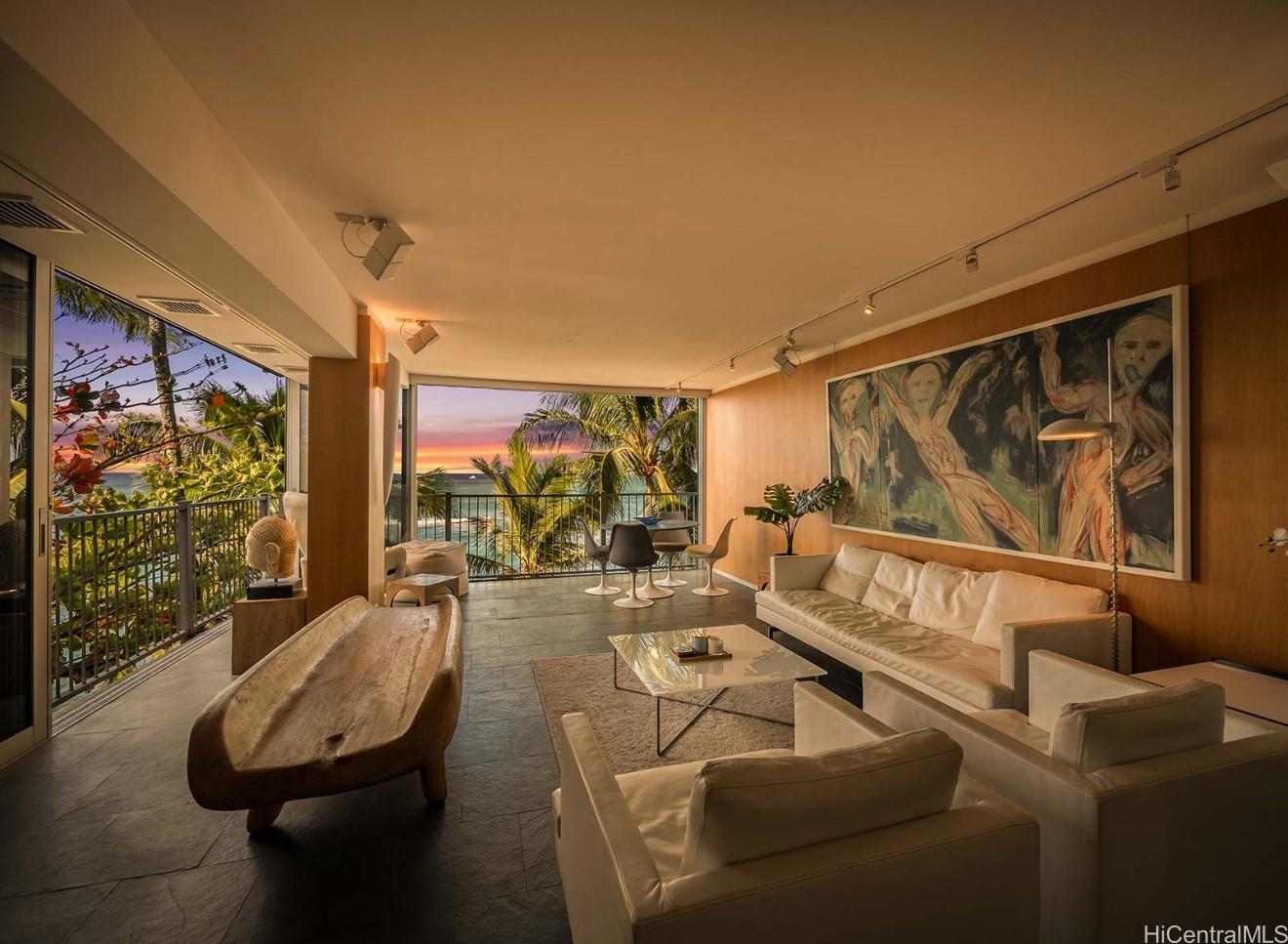 Oceanside Manor condo # 401, Honolulu, Hawaii - photo 24 of 25