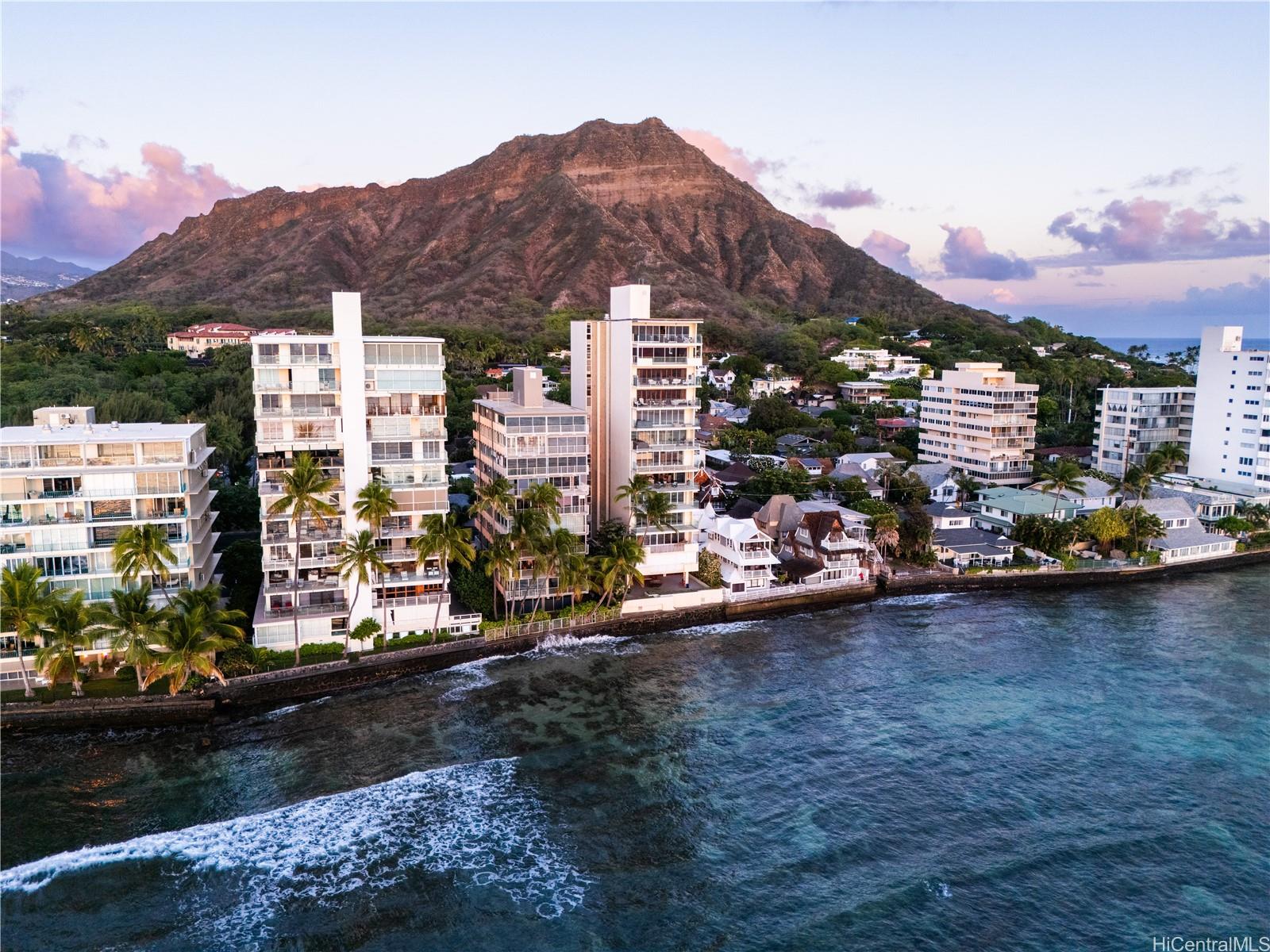 Oceanside Manor condo # 402, Honolulu, Hawaii - photo 25 of 25