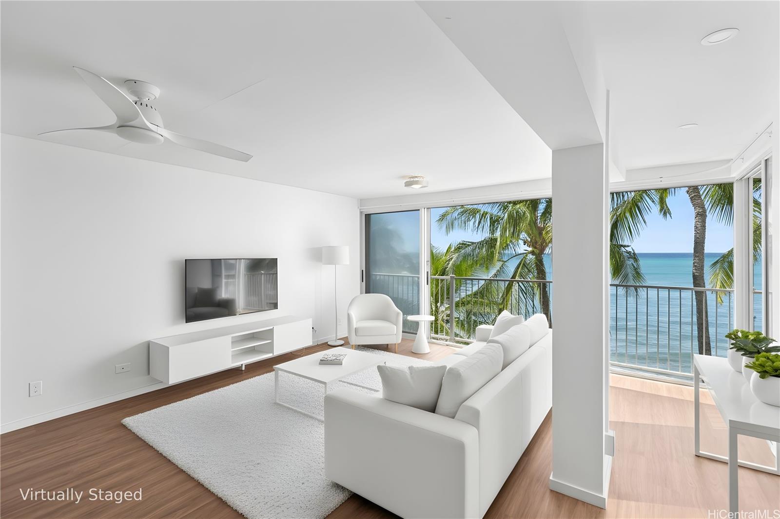 Oceanside Manor condo # 402, Honolulu, Hawaii - photo 5 of 25