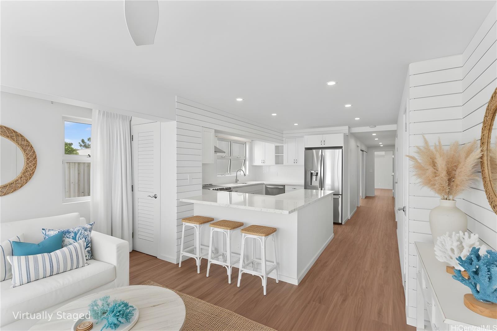 Oceanside Manor condo # 402, Honolulu, Hawaii - photo 9 of 25