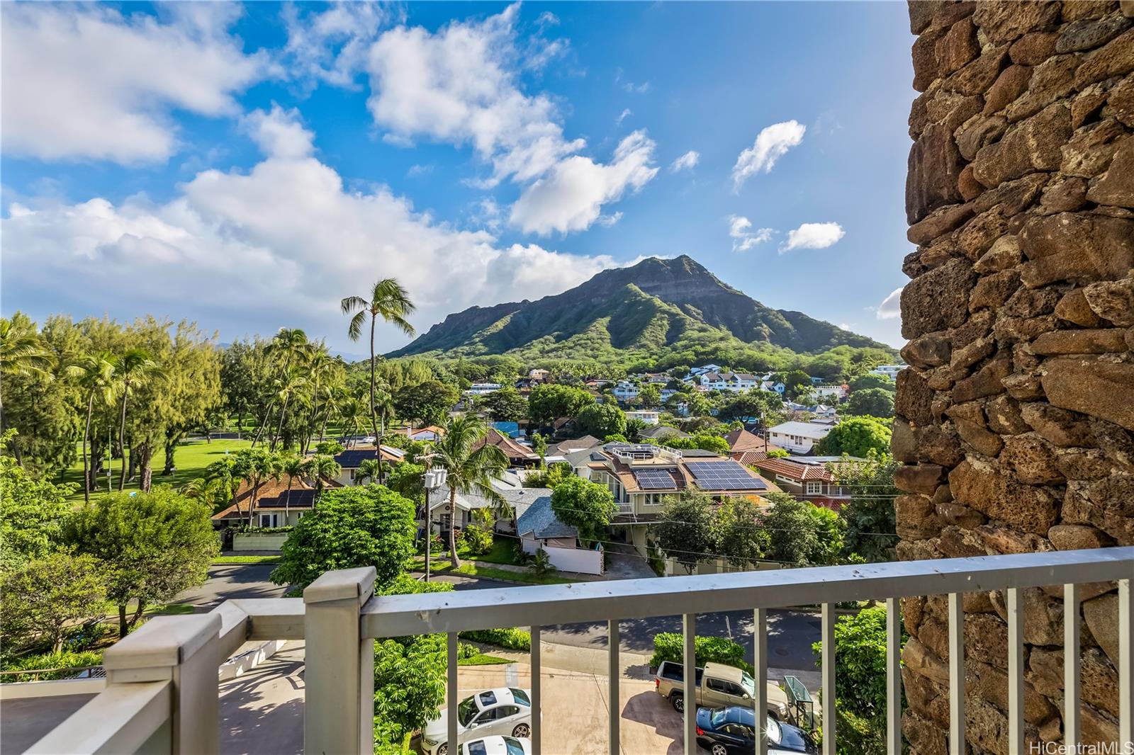 Oceanside Manor condo # 602, Honolulu, Hawaii - photo 9 of 12