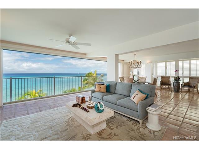 Oceanside Manor condo # 801, 802, Honolulu, Hawaii - photo 1 of 23