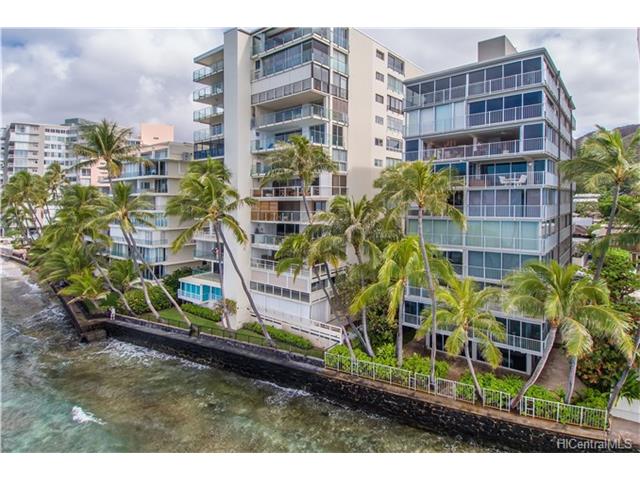 Oceanside Manor condo # 801, 802, Honolulu, Hawaii - photo 20 of 23