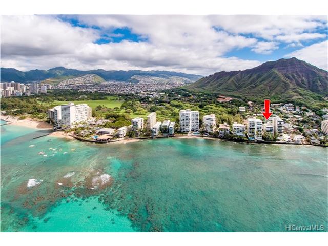 Oceanside Manor condo # 801, 802, Honolulu, Hawaii - photo 23 of 23