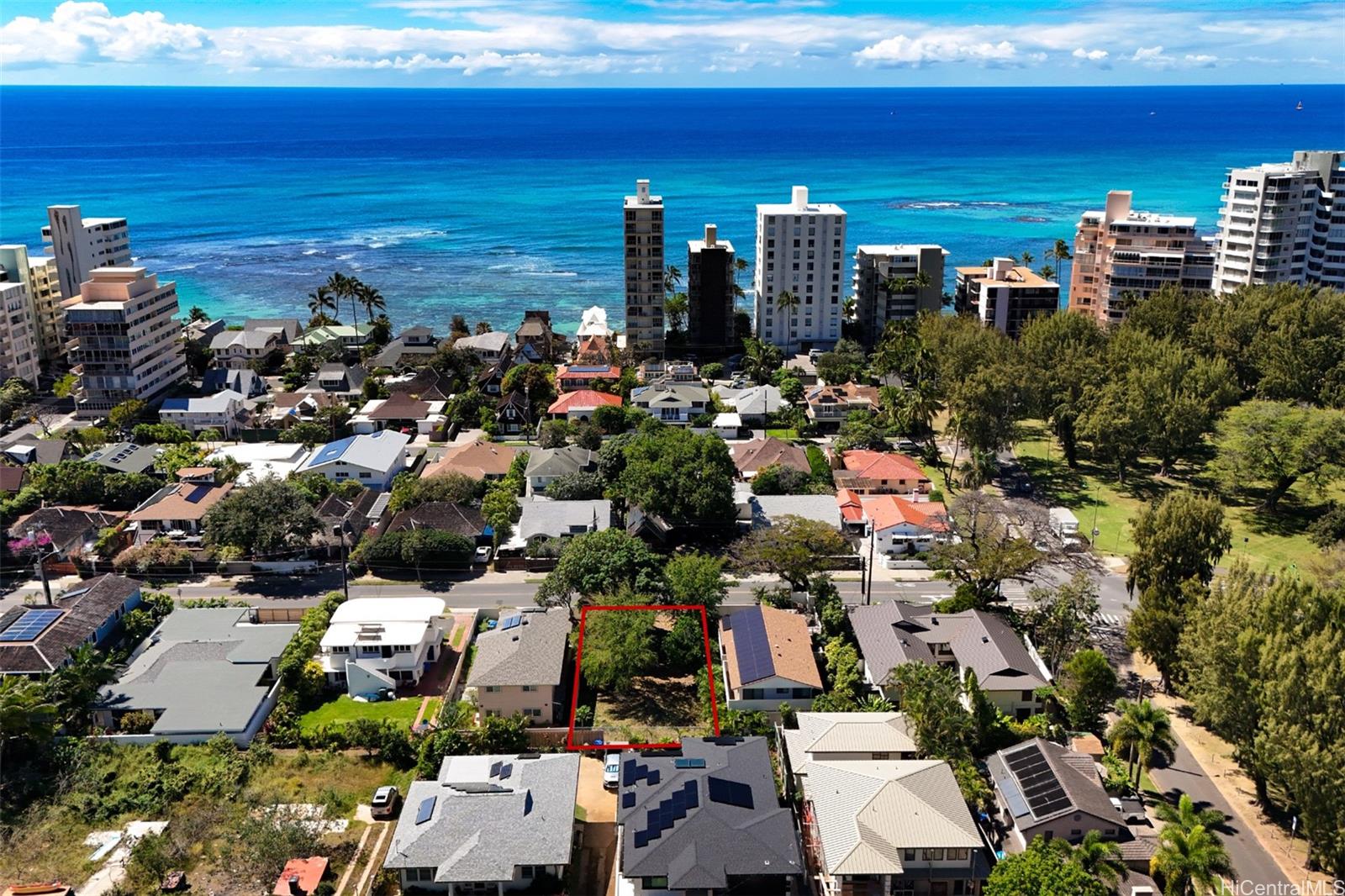 3016 Diamond Head Road  Honolulu, Hi vacant land for sale - photo 5 of 10