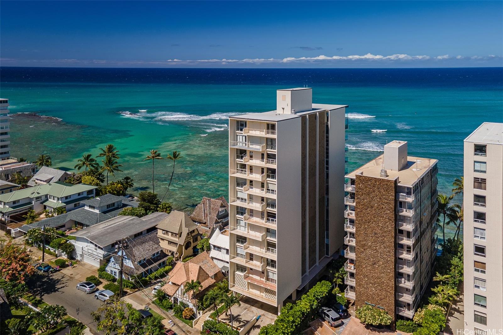 3019 Kalakaua Ave Apt condo # 6, Honolulu, Hawaii - photo 23 of 25