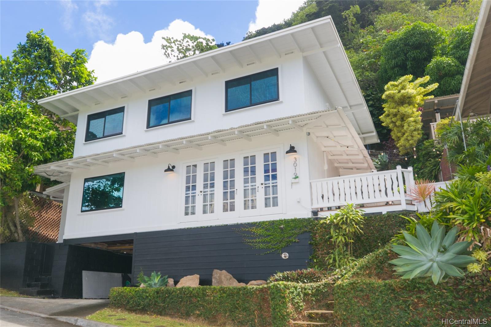 3019 Woolsey Place , Honolulu, Hi 96822 Manoa Area