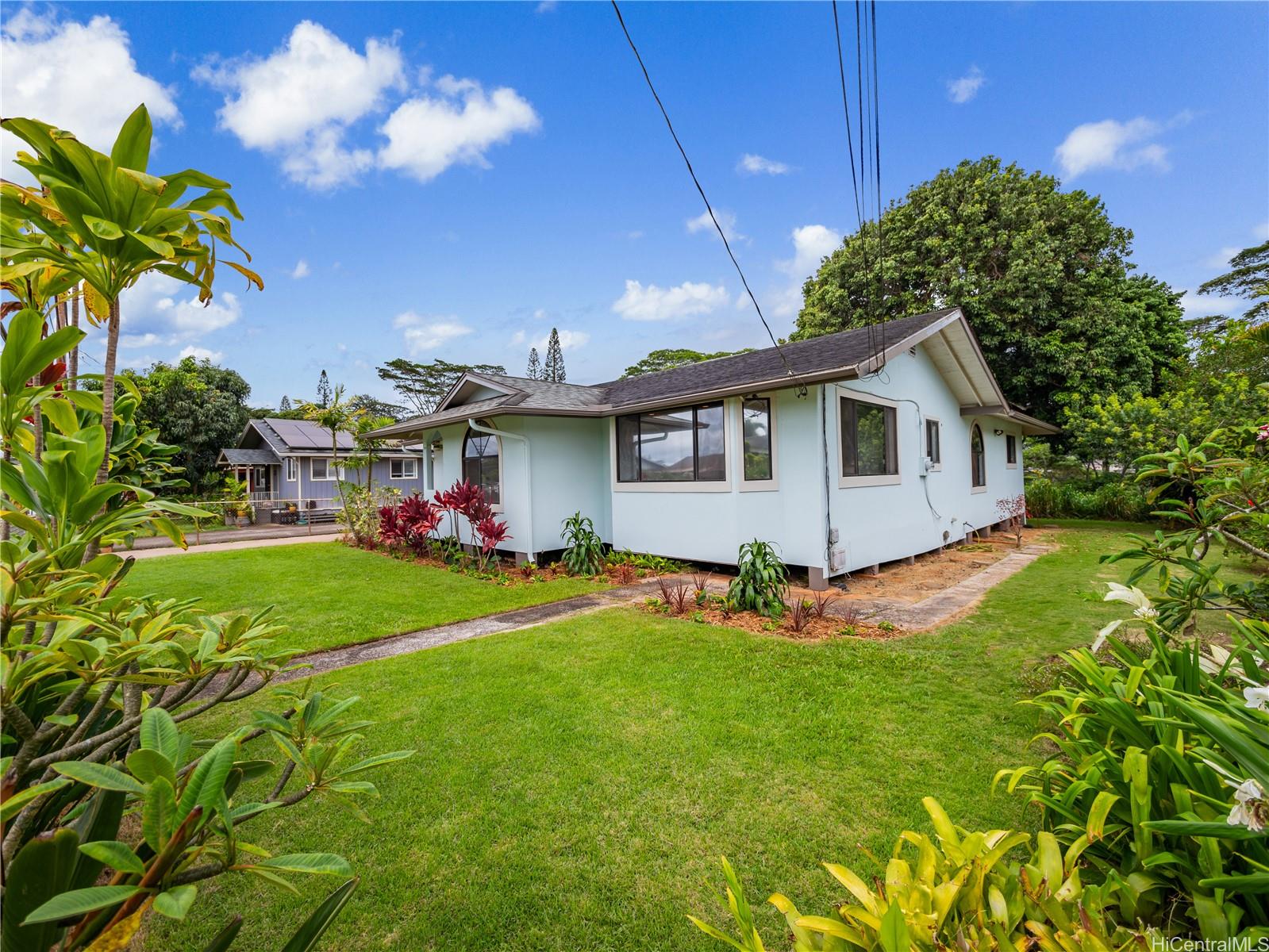 302 Circle Mauka Street , Wahiawa, Hi 96786 Whitmore Village