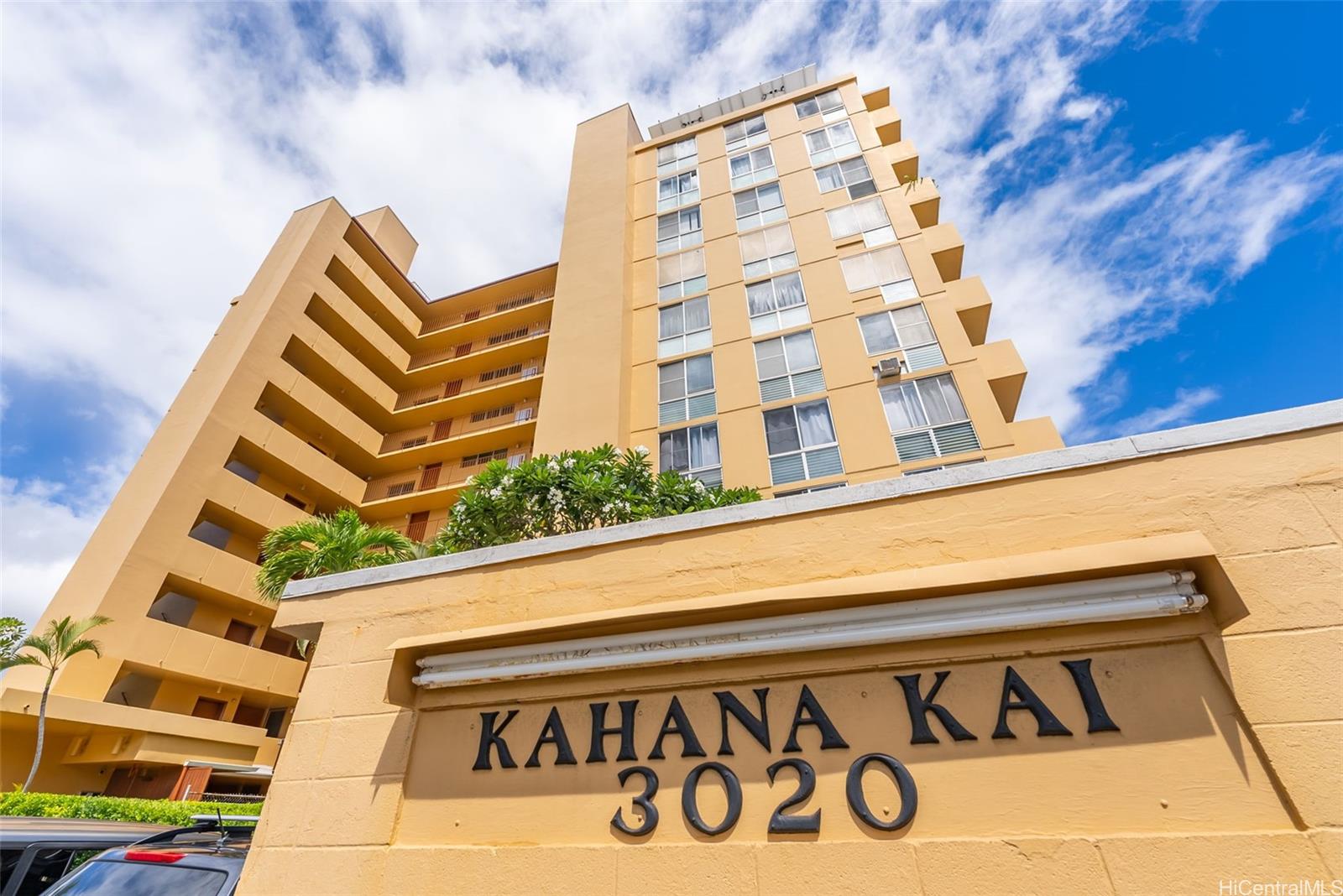 Kahana Kai condo # 202, Honolulu, Hawaii - photo 22 of 23