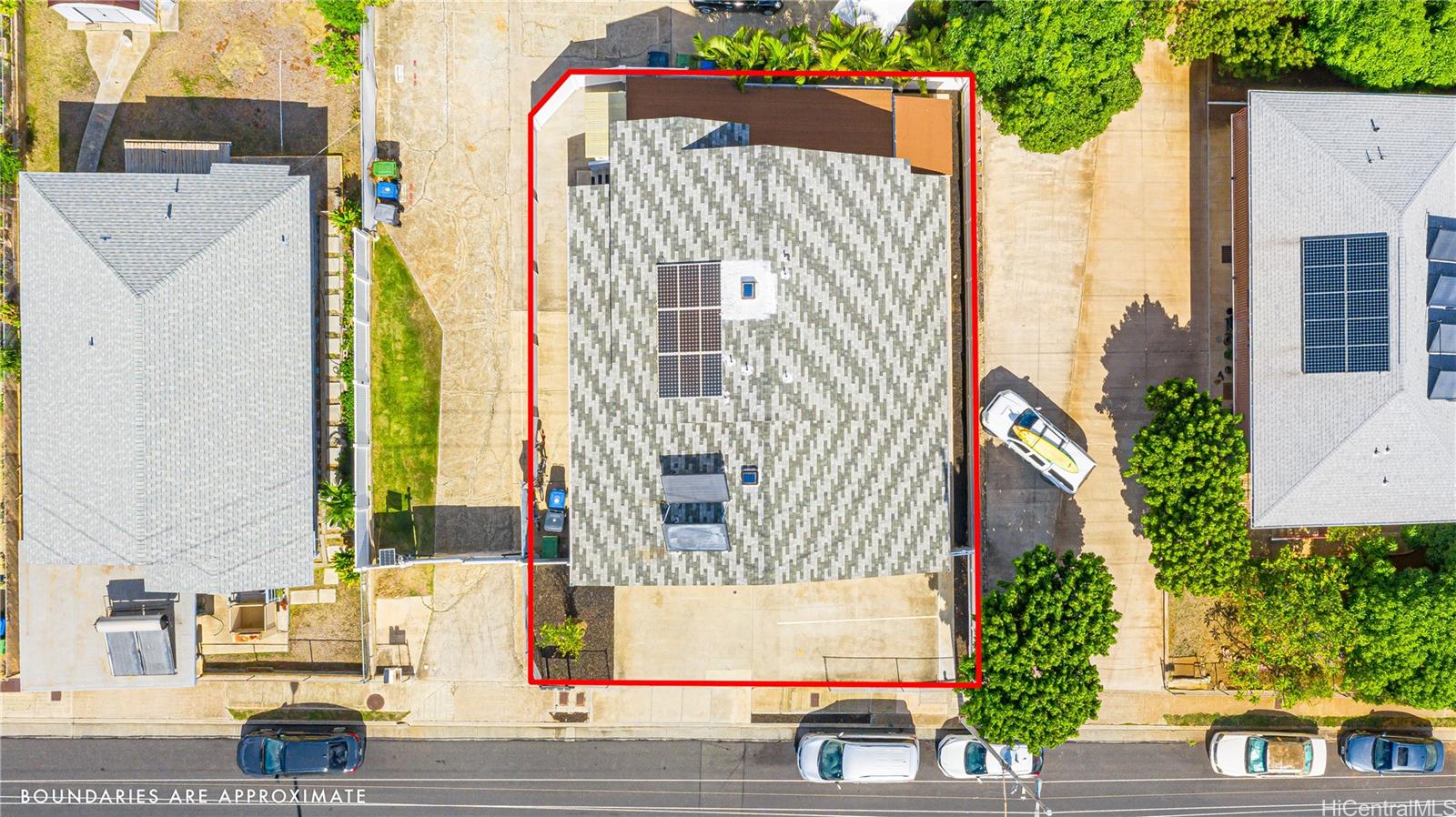 3024  Lakimau Street Kapahulu, Diamond Head home - photo 3 of 25