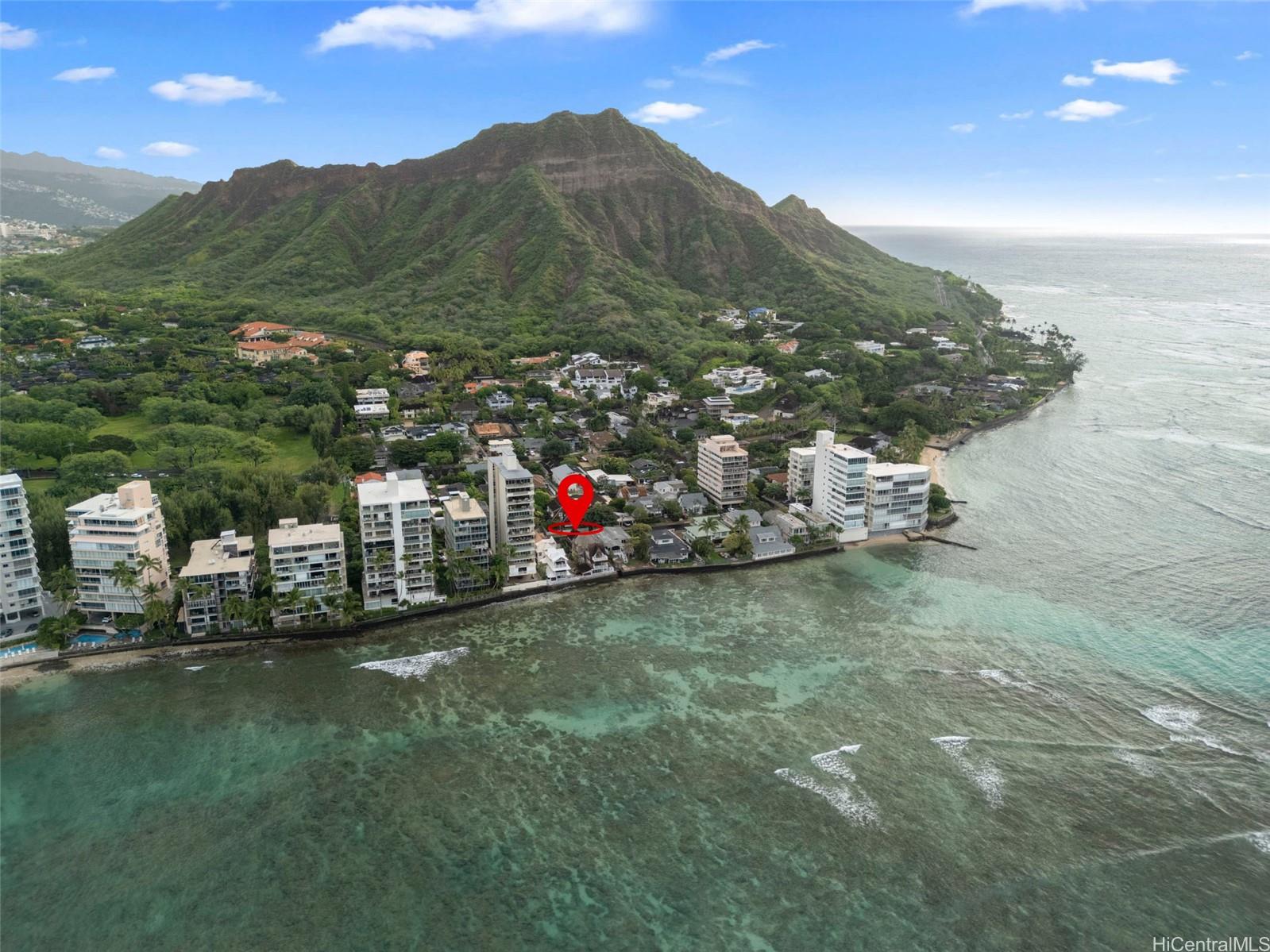 3027  Kalakaua Ave Diamond Head, Diamond Head home - photo 2 of 20