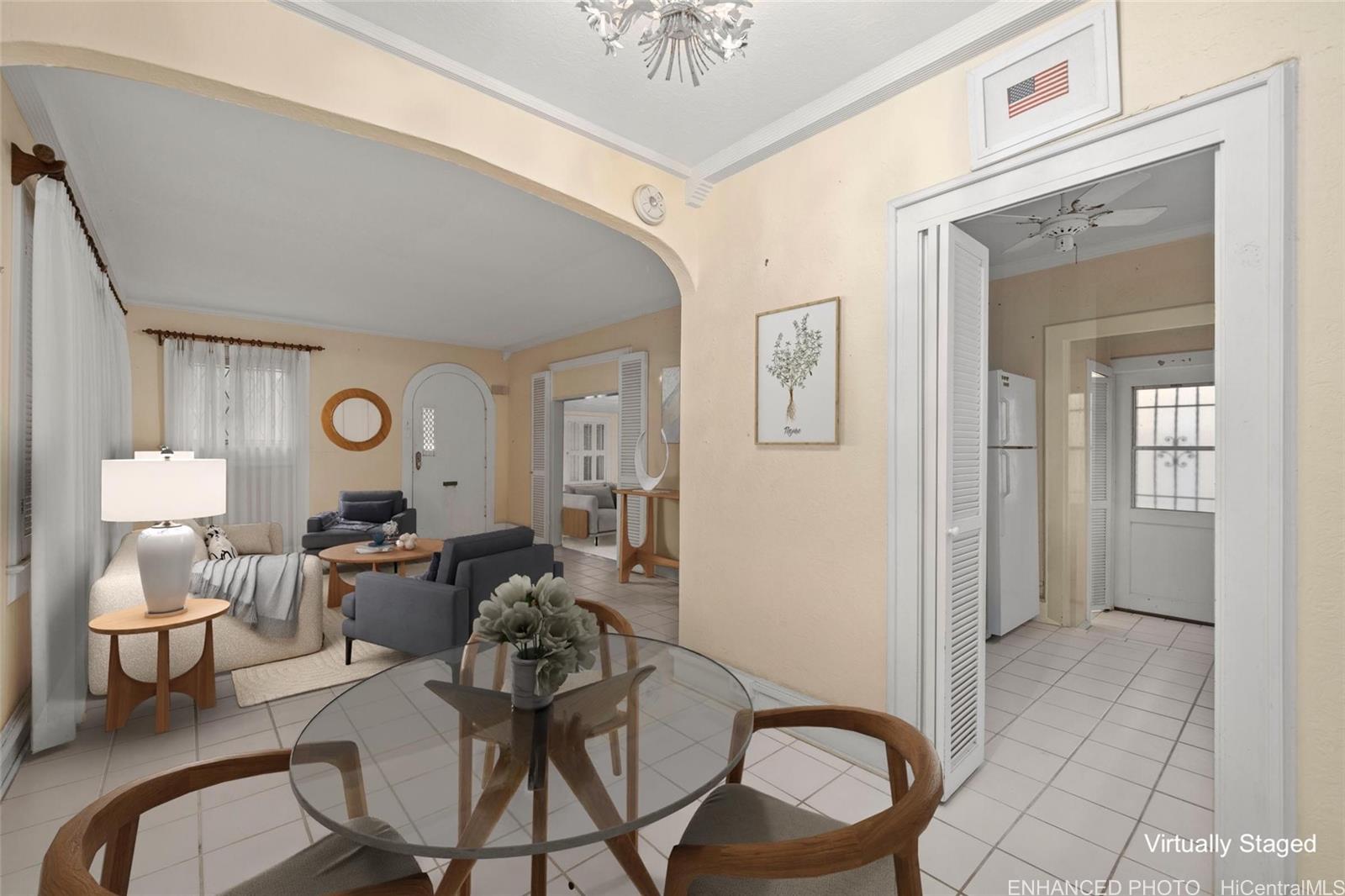 3027  Kalakaua Ave Diamond Head, Diamond Head home - photo 12 of 20