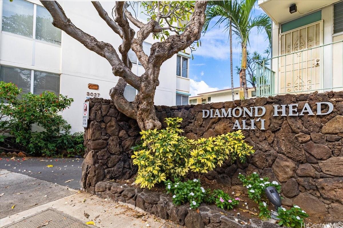 Diamond Head Alii condo # 208, Honolulu, Hawaii - photo 2 of 20