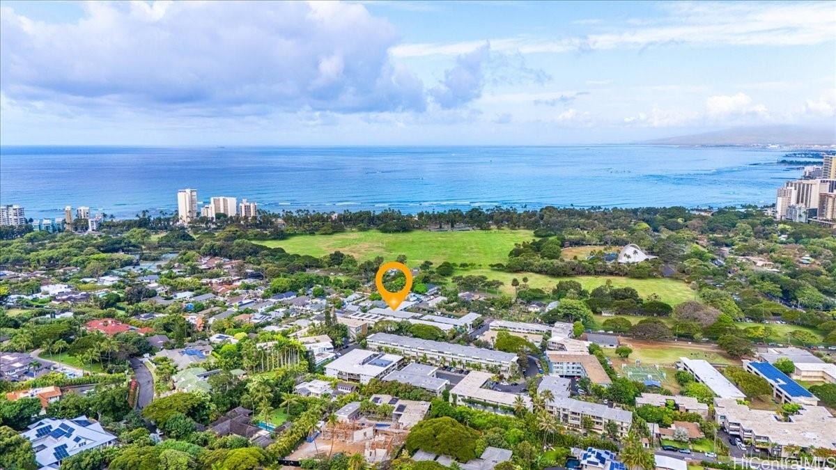 Diamond Head Alii condo # 208, Honolulu, Hawaii - photo 18 of 20