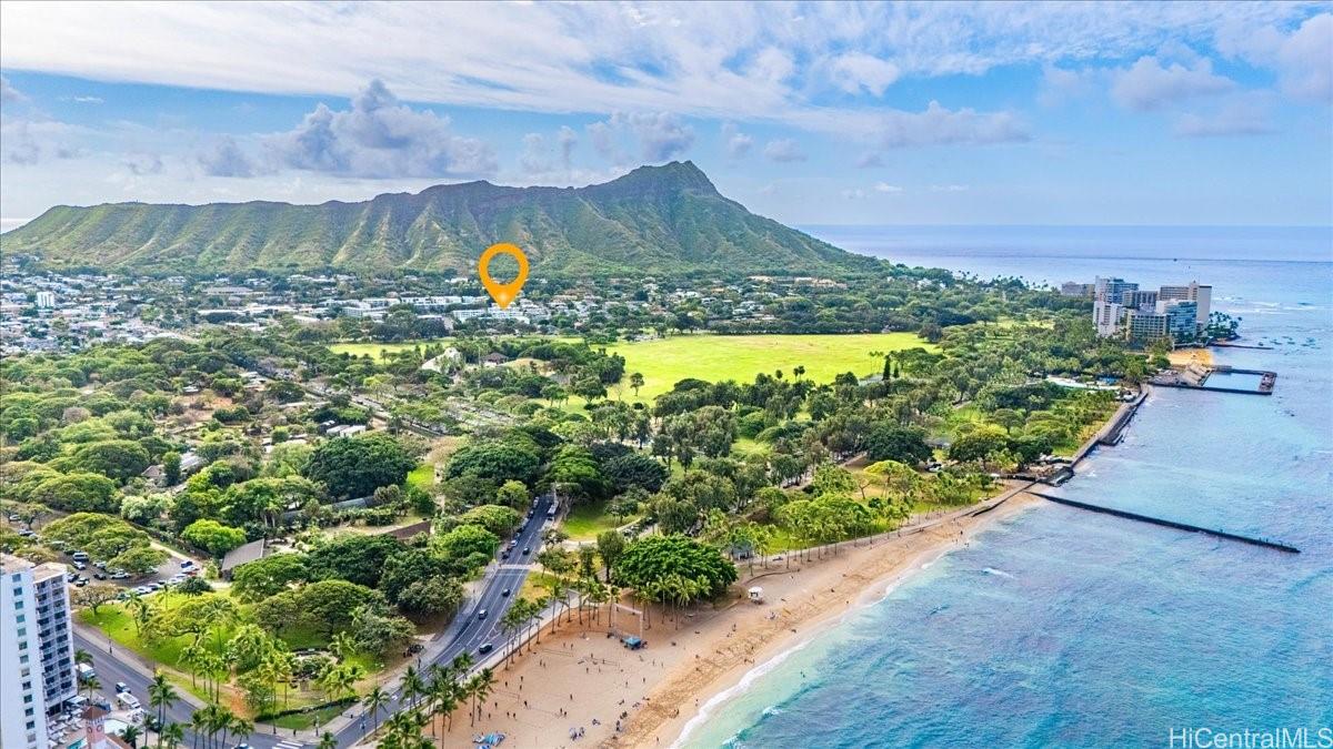 Diamond Head Alii condo # 208, Honolulu, Hawaii - photo 19 of 20