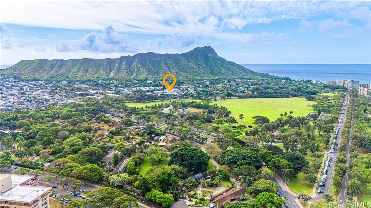 Diamond Head Alii condo # 208, Honolulu, Hawaii - photo 20 of 20