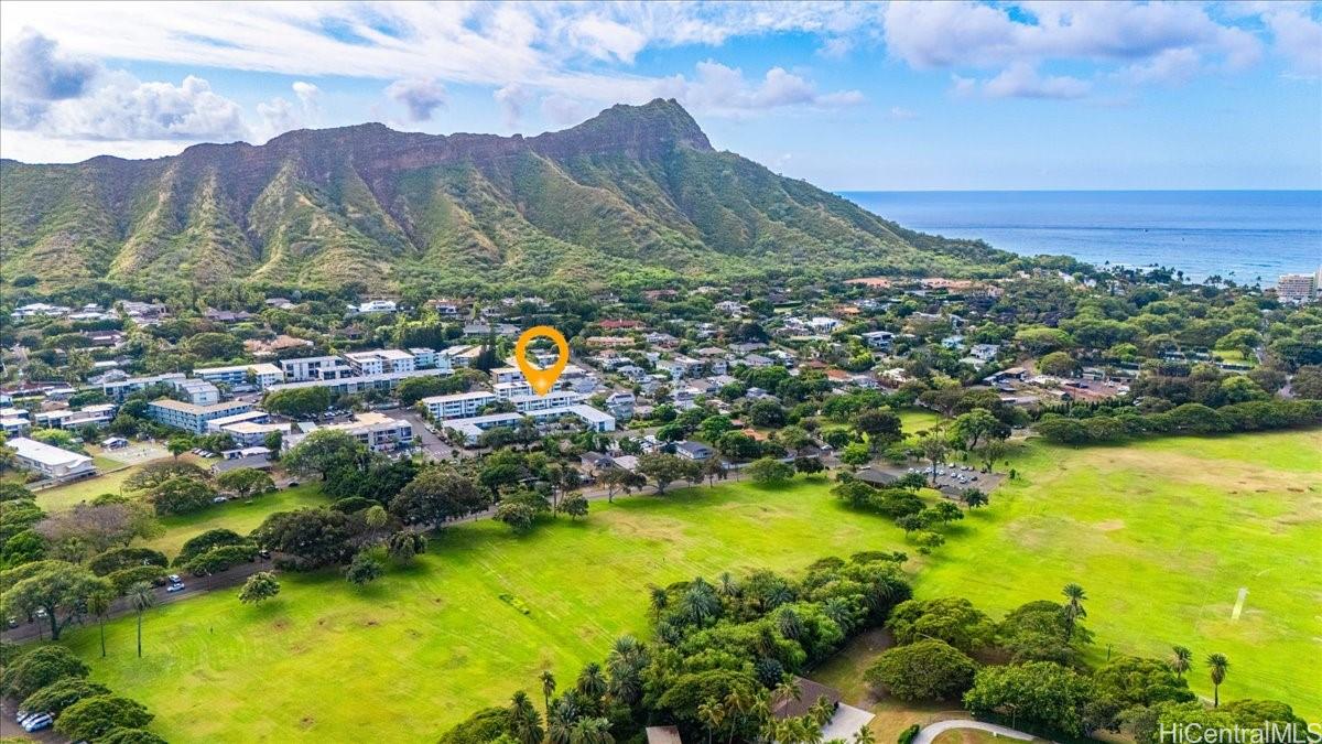 Diamond Head Alii condo # 208, Honolulu, Hawaii - photo 4 of 20