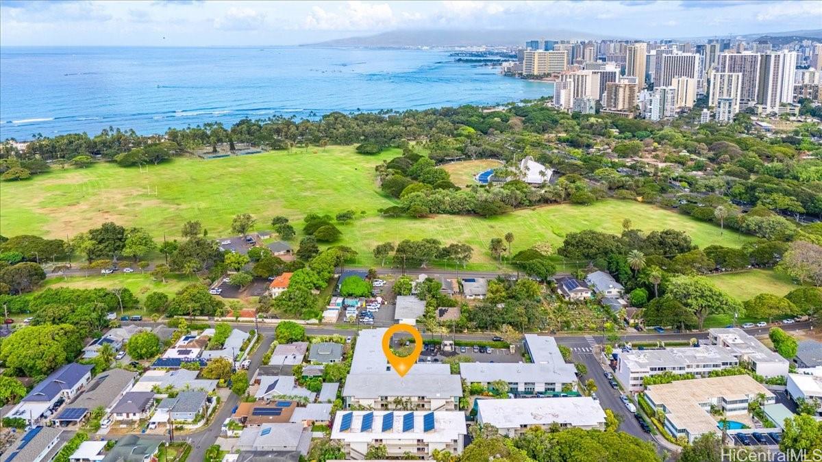 Diamond Head Alii condo # 208, Honolulu, Hawaii - photo 6 of 20