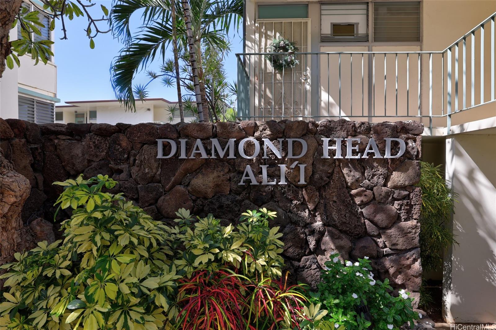 DIAMOND HEAD ALII CORP condo # 308, Honolulu, Hawaii - photo 2 of 25
