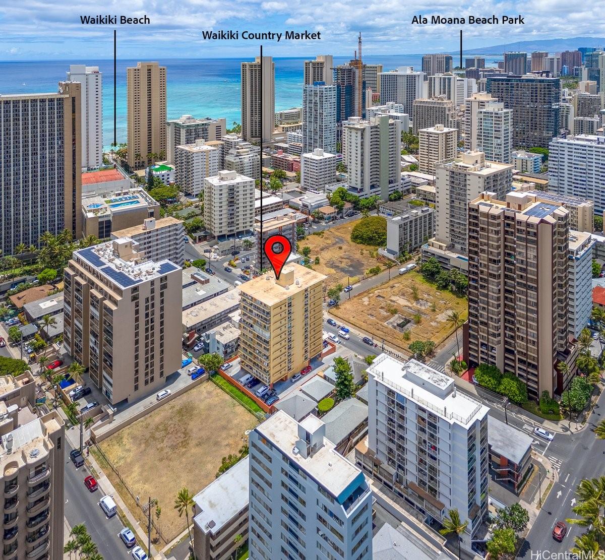 King Kalani condo # 1102, Honolulu, Hawaii - photo 23 of 25