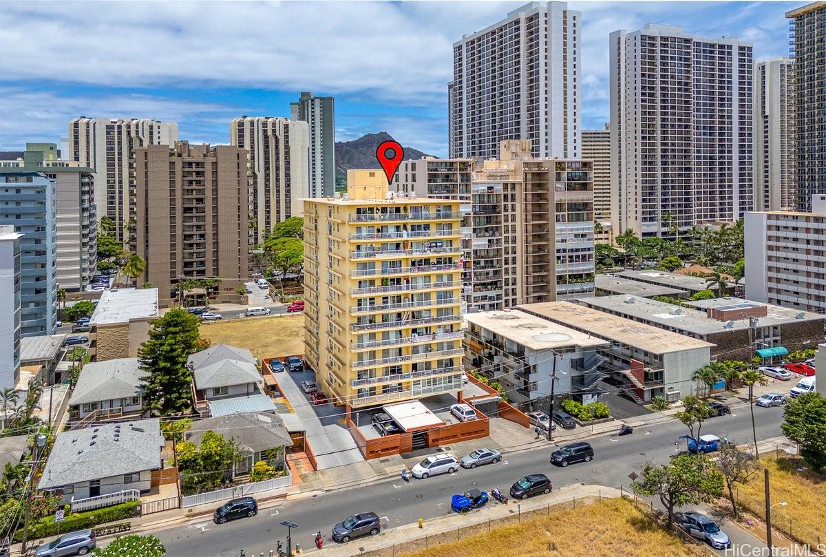 King Kalani condo # 1102, Honolulu, Hawaii - photo 24 of 25