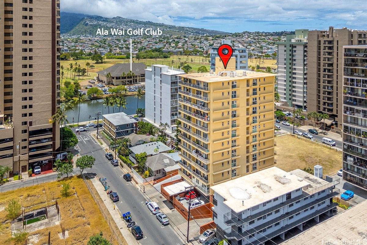 King Kalani condo # 1102, Honolulu, Hawaii - photo 25 of 25