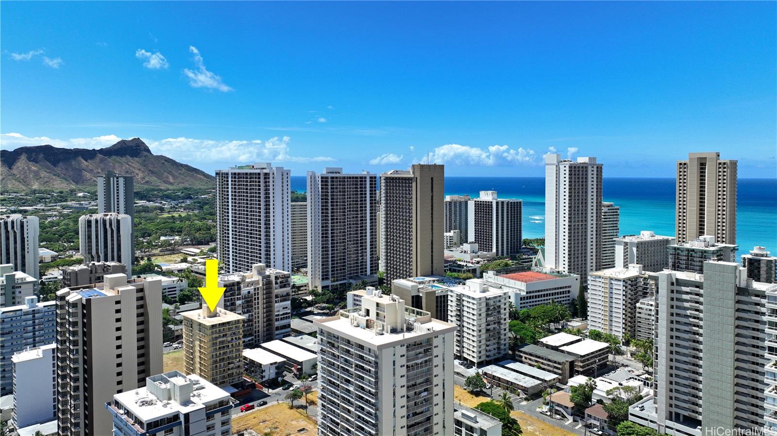 King Kalani condo # 702, Honolulu, Hawaii - photo 2 of 16