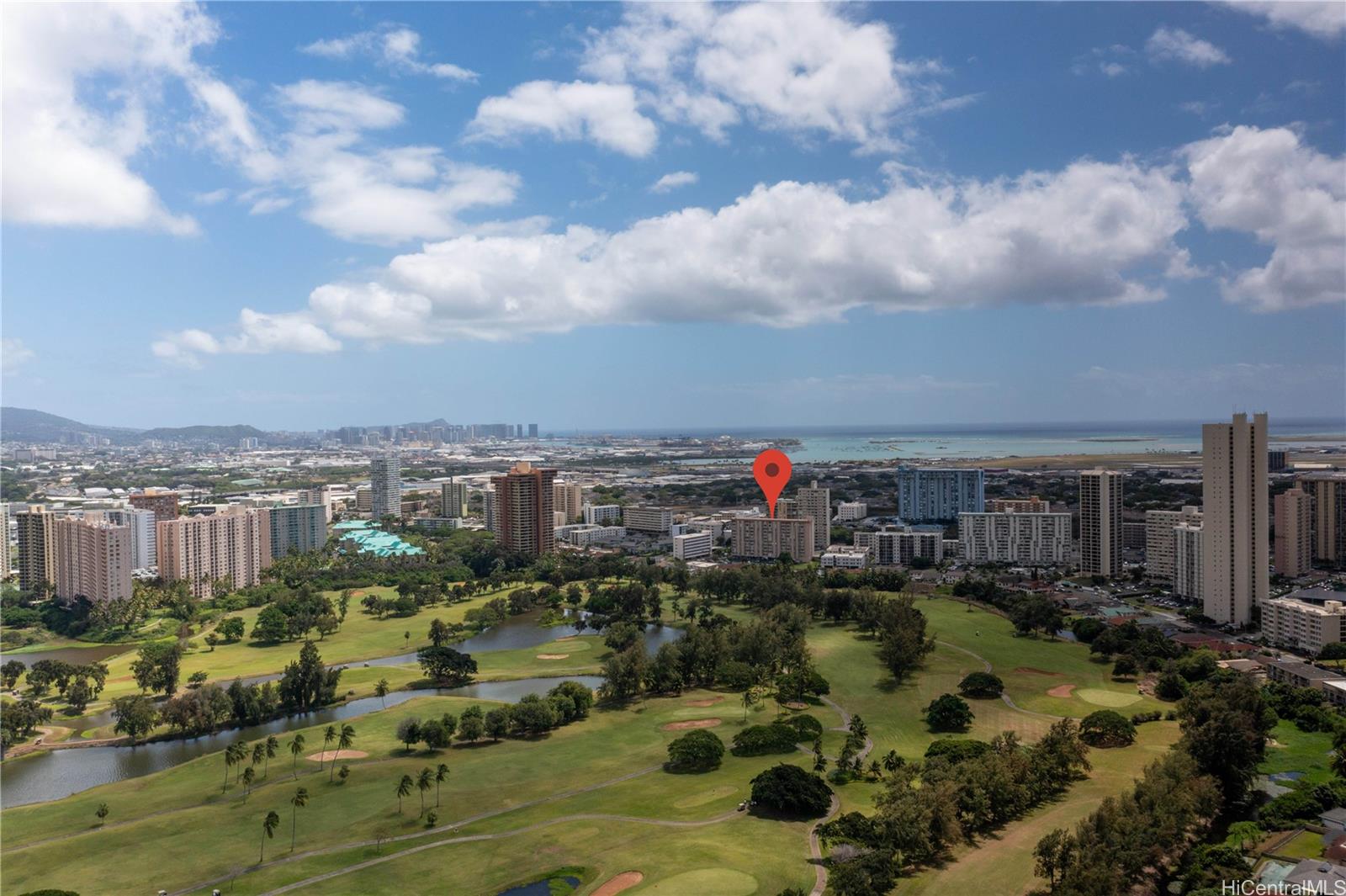 Lakeside Manor condo # 907, Honolulu, Hawaii - photo 24 of 25