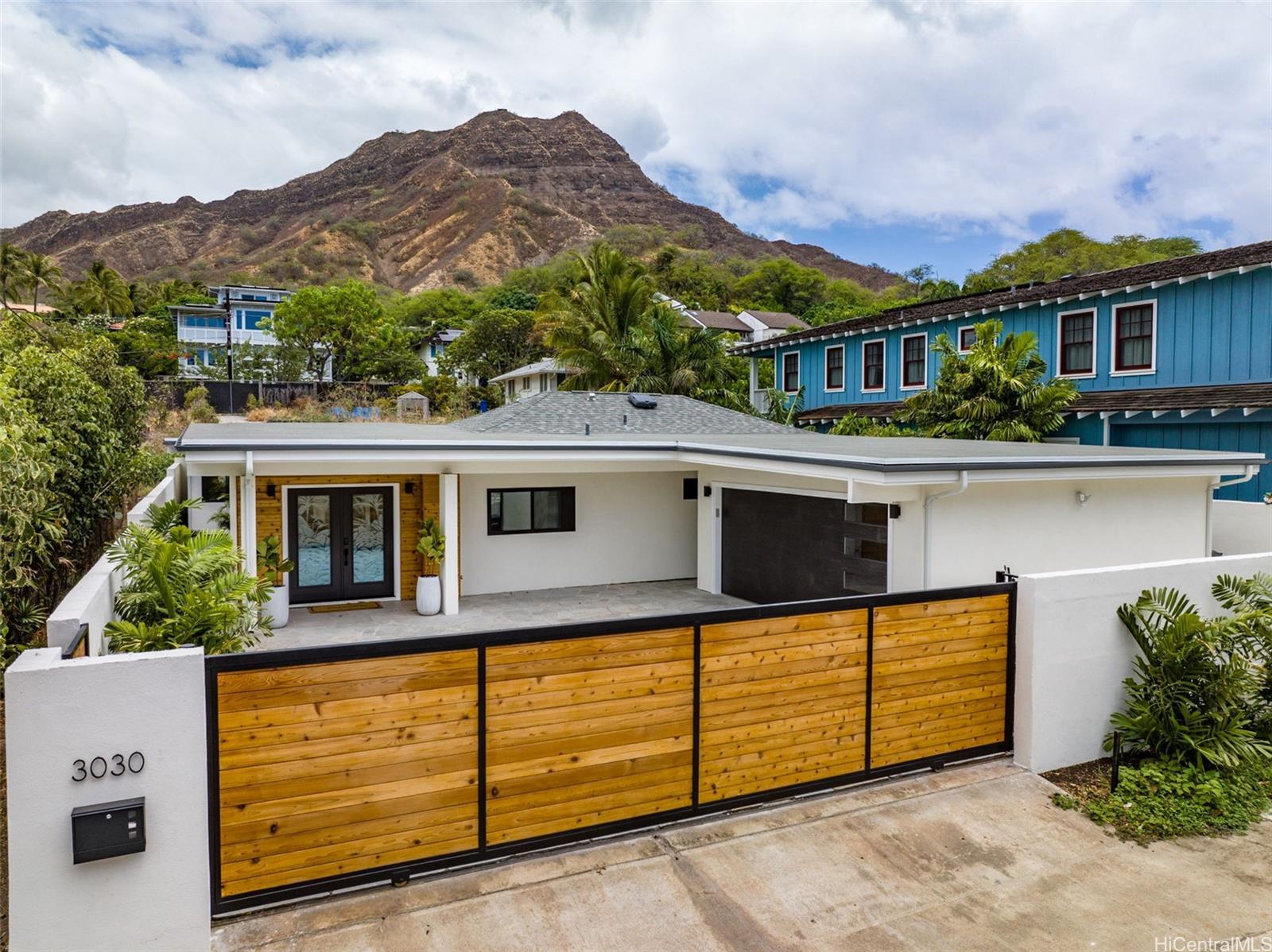 3030 Diamond Head Road , Honolulu house for sale Diamond Head